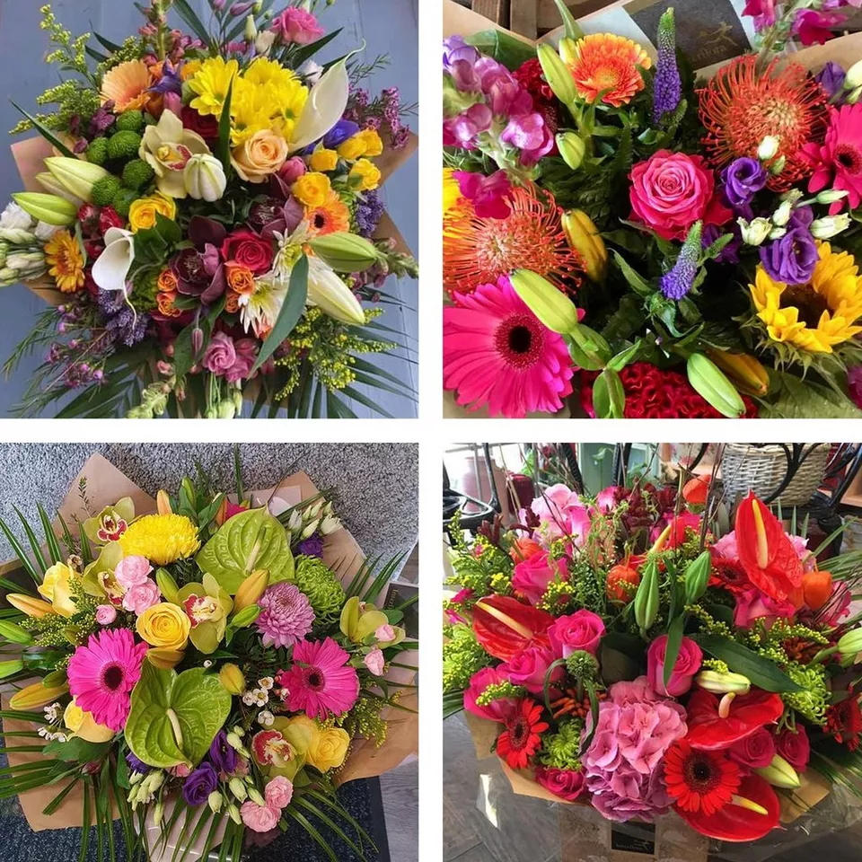 Ultimate Showstopper Handcrafted Bouquet - Image 3