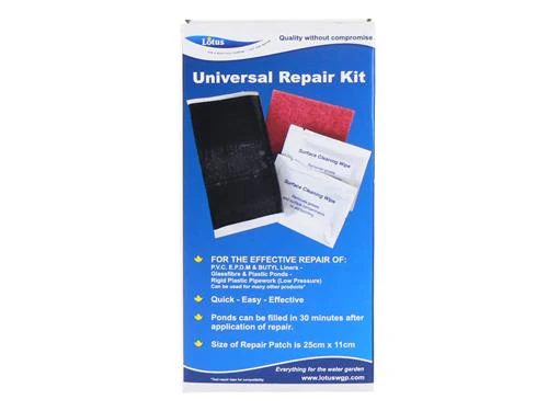 Universal PVC Liner Repair Kit