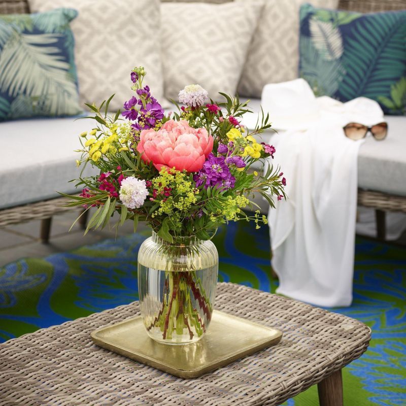 Vase made with the finest flowers - Image 3