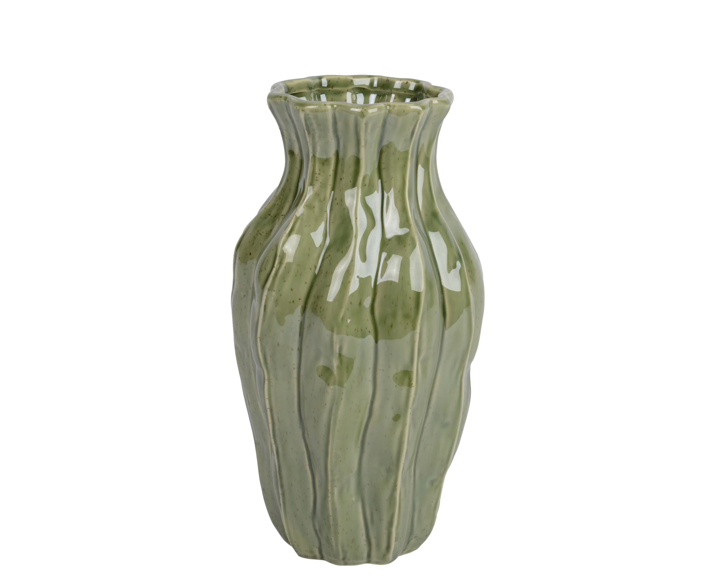 Vase porcelain