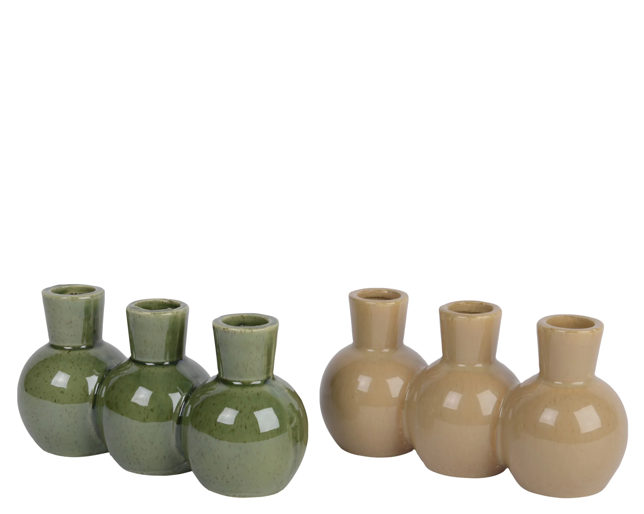 Vase porcelain - sold separately