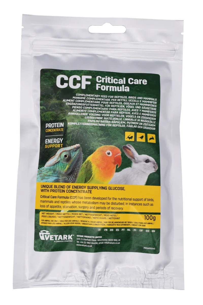 Vetark Critical Care (150g) - Image 2