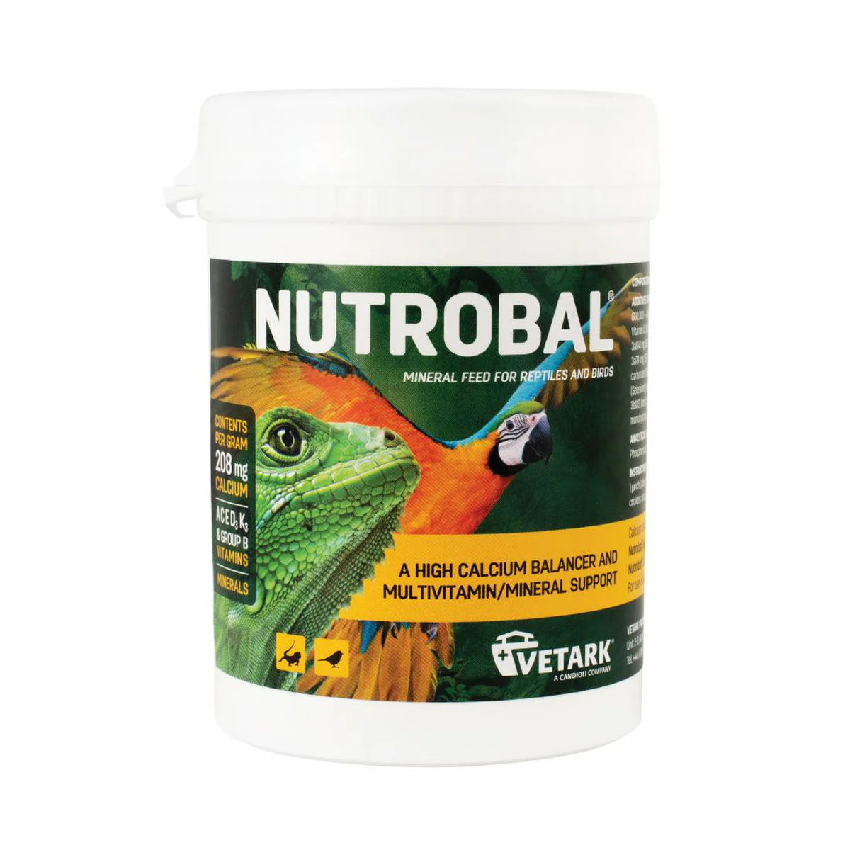 Vetark Nutrobal 100g