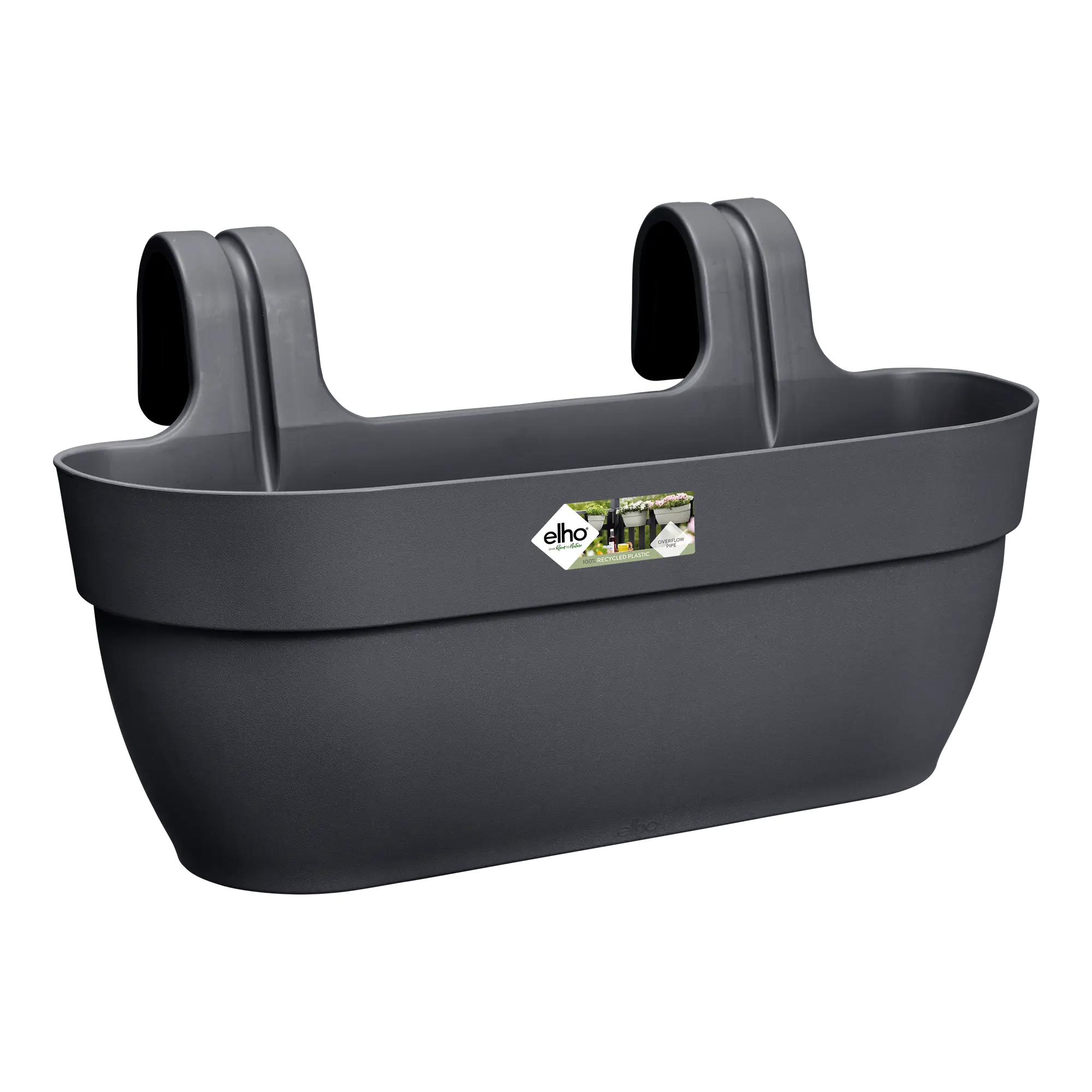 Elho Vibia Campana Easy Hanger Large Anthracite - Image 3