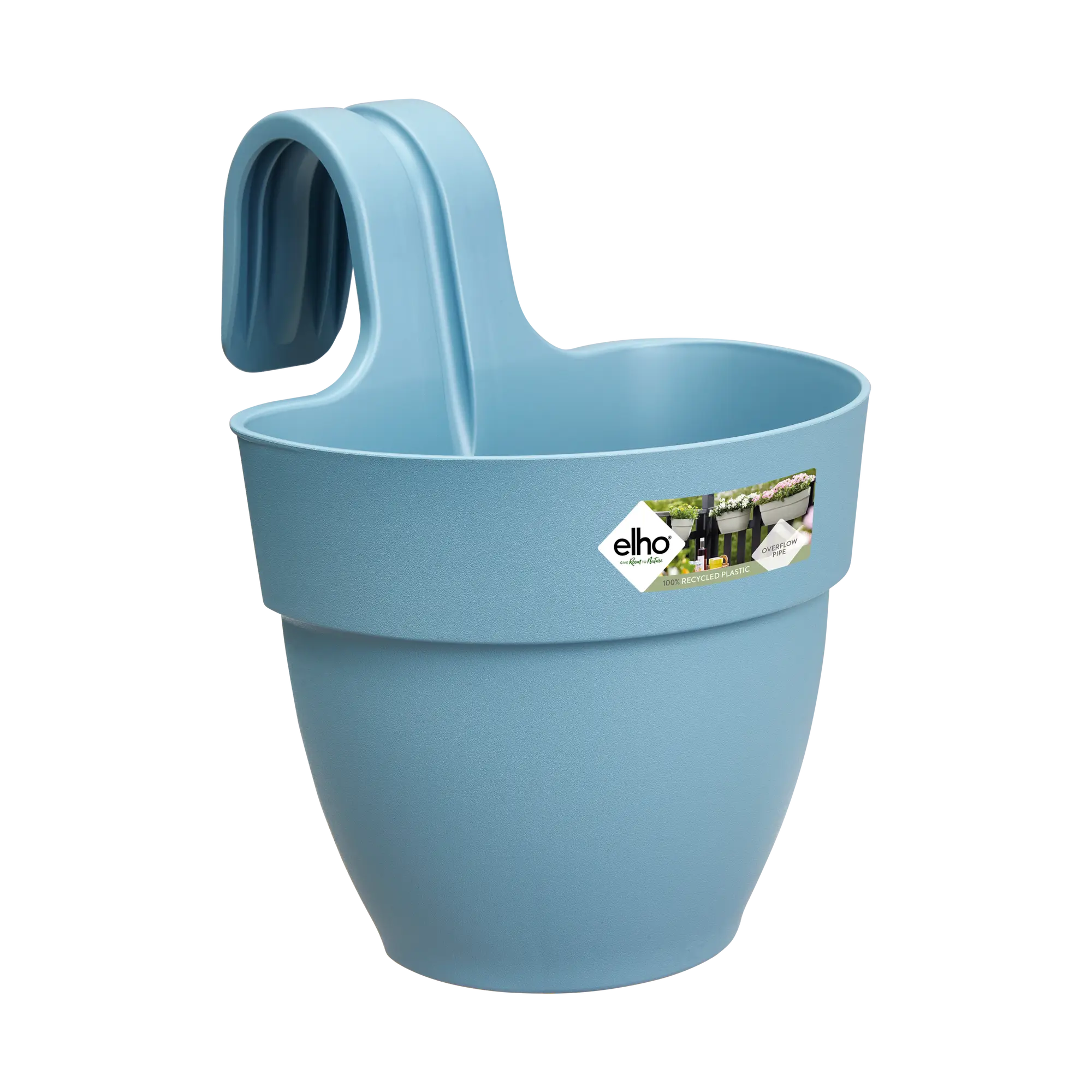 Elho Vibia Campana Easy Hanger Small Vintage Blue - Image 3