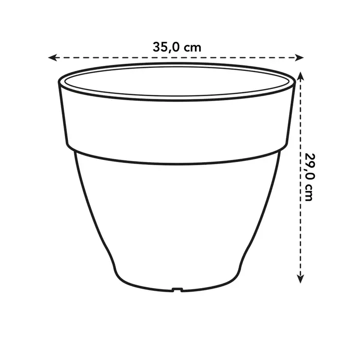 Vibia Campana Round 35cm Living Concrete - Image 3