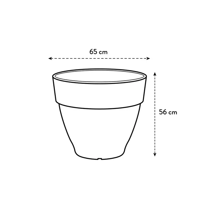 Vibia Campana Round 65cm Anthracite - Image 4
