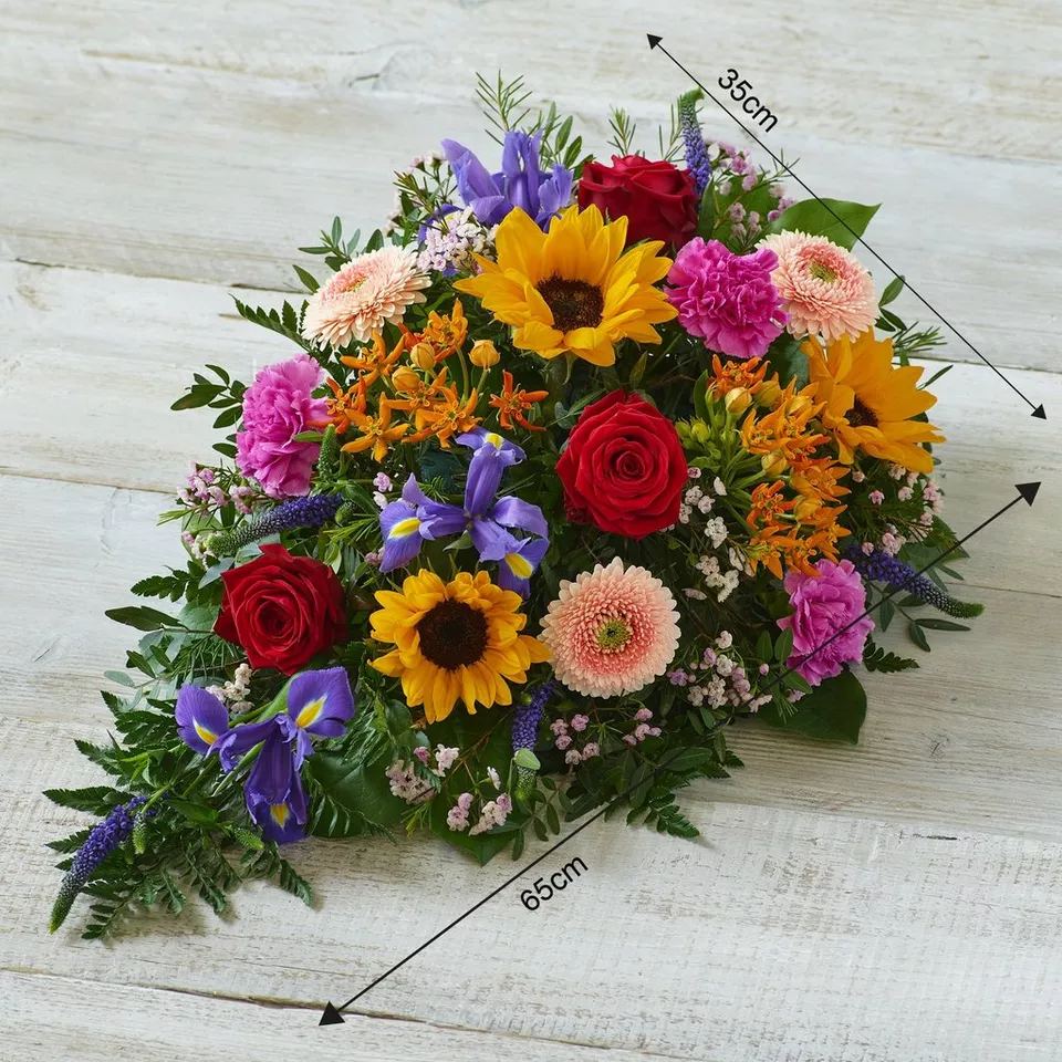Vibrant Medley Spray - Image 2