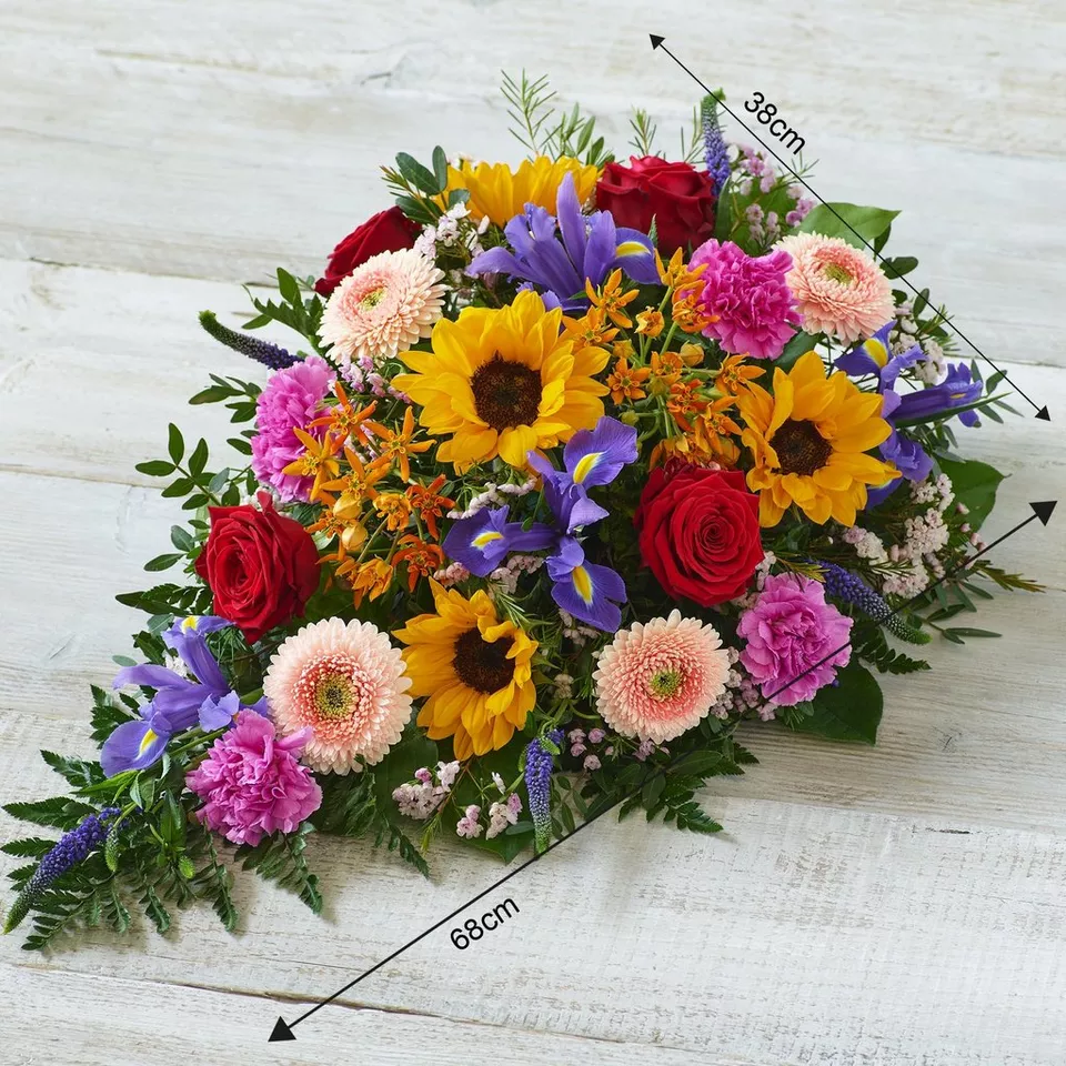 Vibrant Medley Spray - Image 5