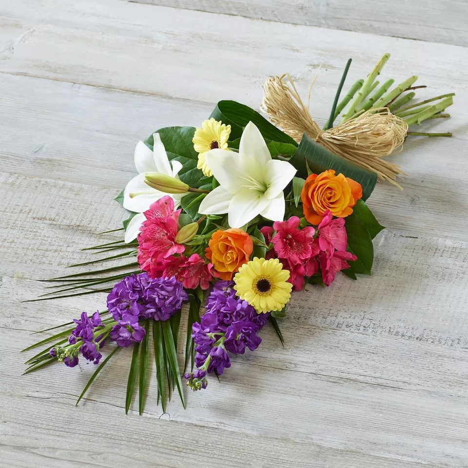 Vibrant Scented Sheaf Standard FB23