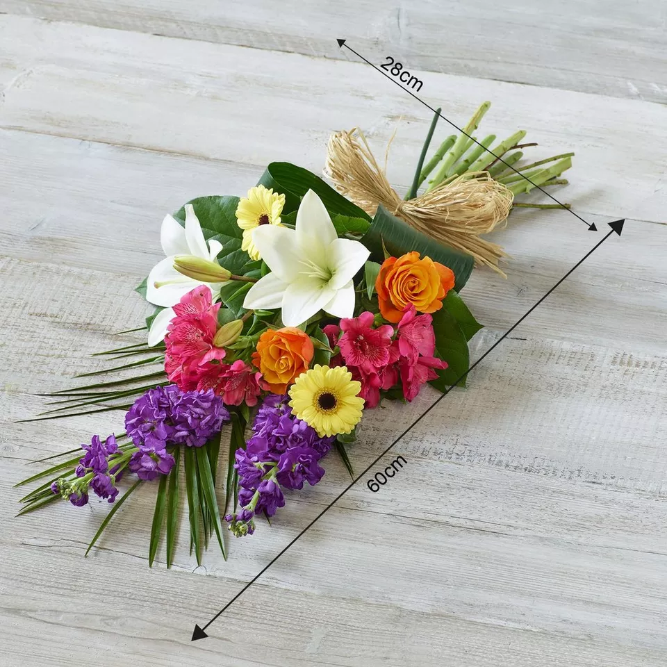 Vibrant Scented Sheaf Standard FB23 - Image 2