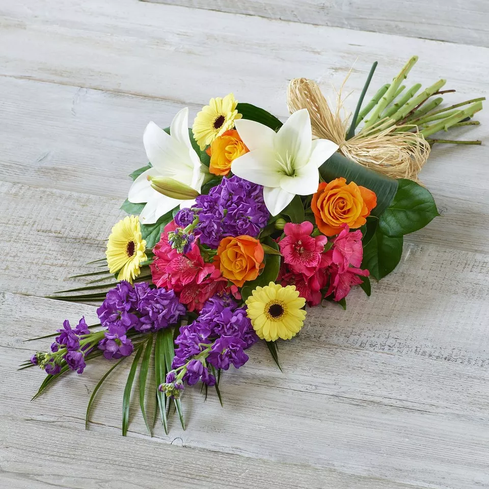 Vibrant Scented Sheaf Standard FB23 - Image 4