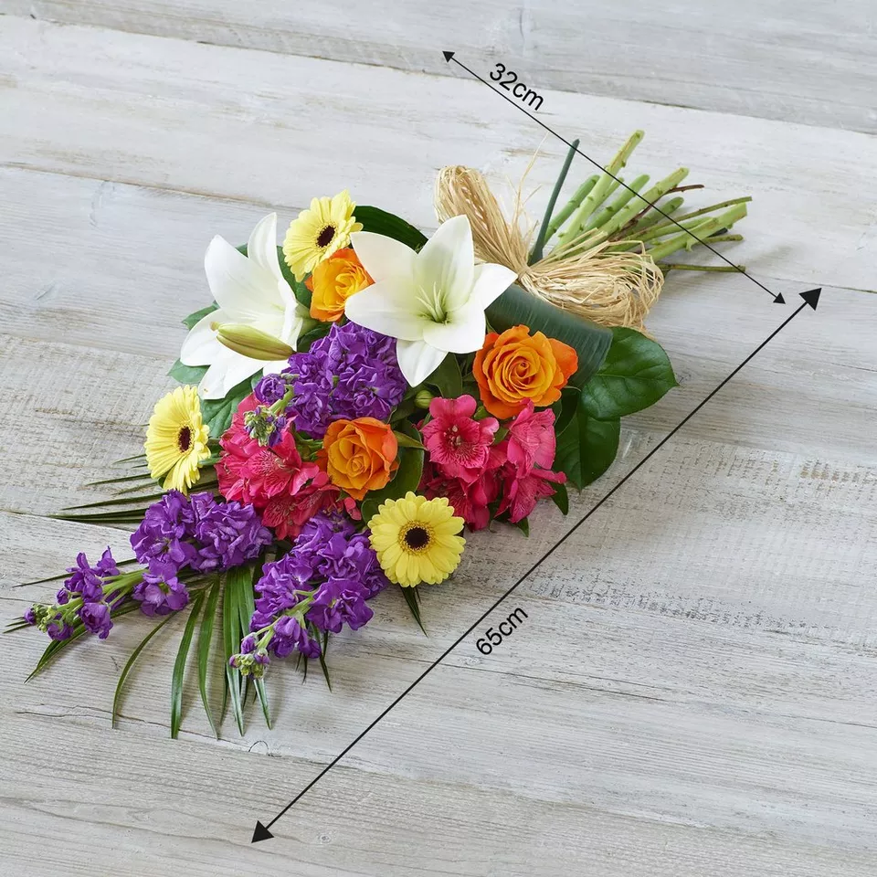 Vibrant Scented Sheaf Standard FB23 - Image 5