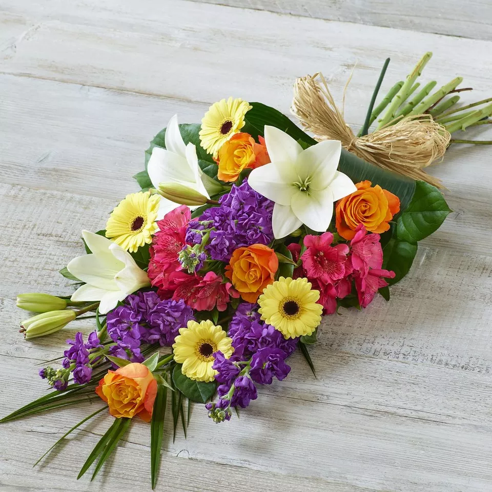 Vibrant Scented Sheaf Standard FB23 - Image 6