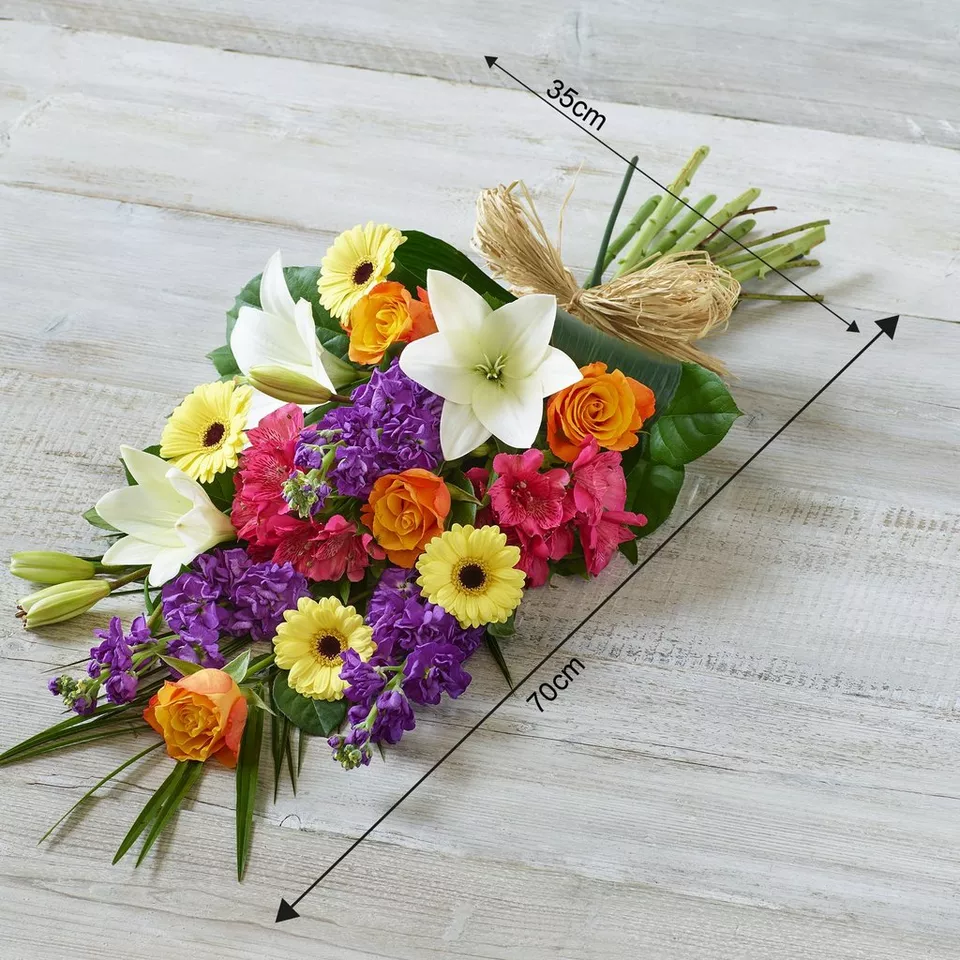 Vibrant Scented Sheaf Standard FB23 - Image 7