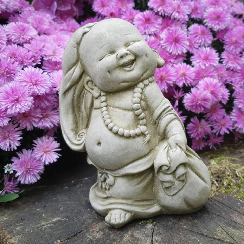 Wandering Monk 18cm EF17