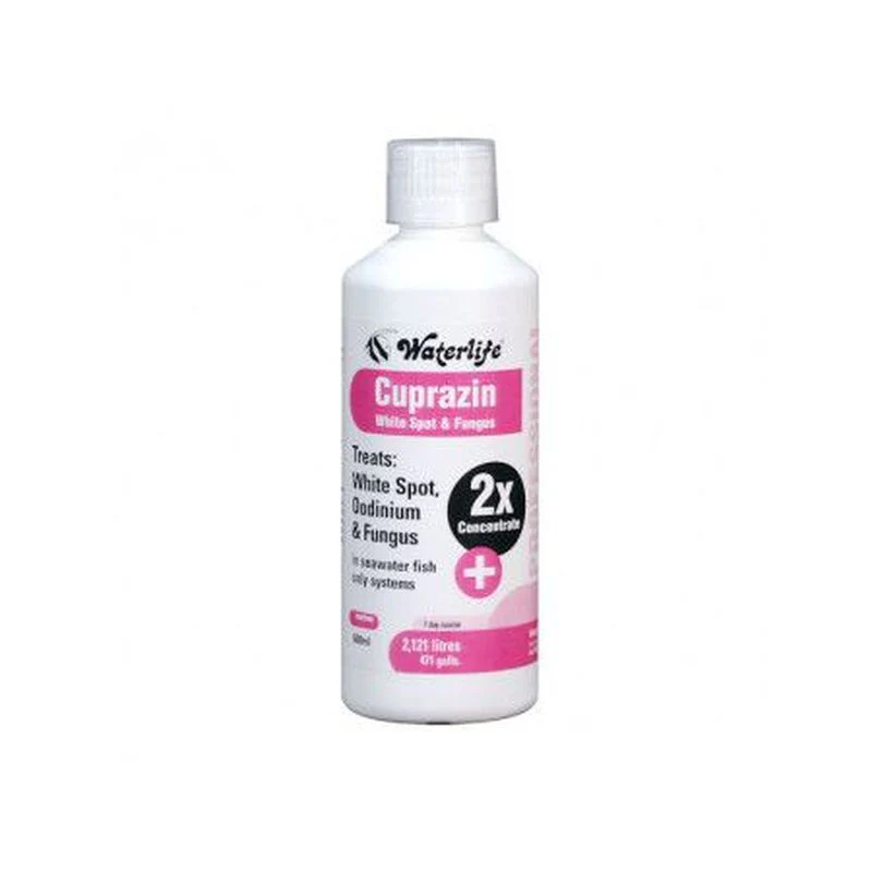 Waterlife Cuprazin 500ml