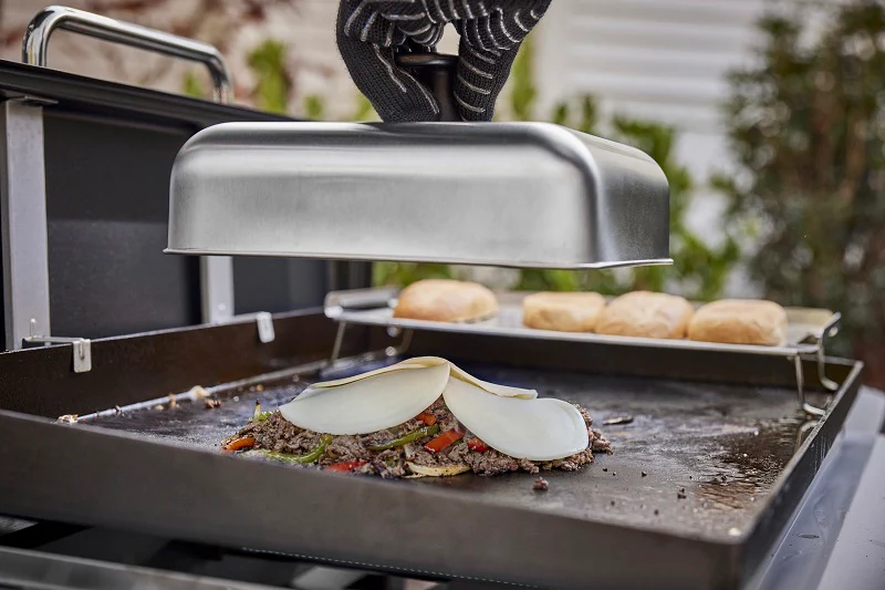 Weber Basting Dome - Image 3