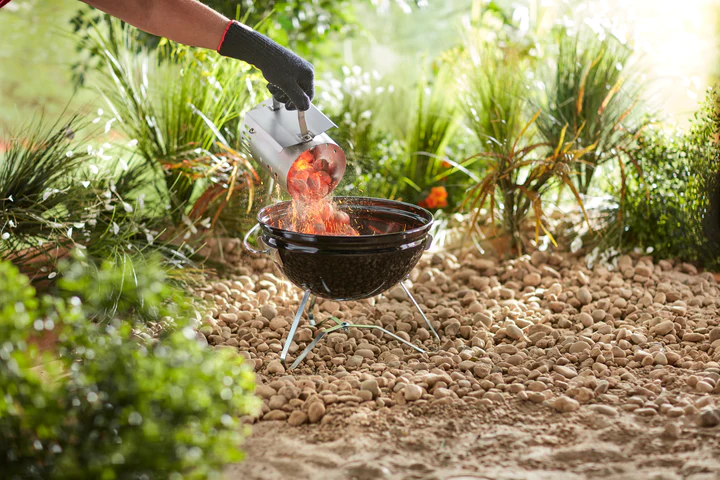 Weber Charcoal Chimney Starter Portable - Image 3