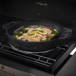 Weber Crafted Wok Steamer - Image 2