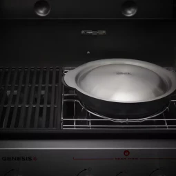 Weber Crafted Wok Steamer - Image 4