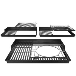 Weber Crafted Genesis Frame Kit - Image 3