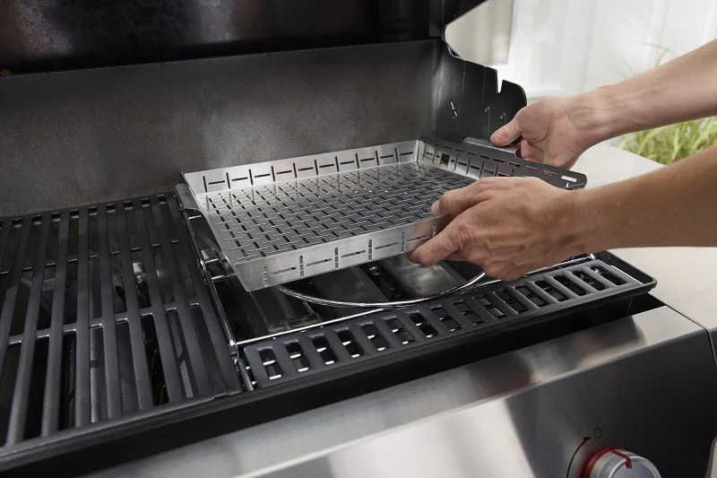 Weber Crafted Grilling Basket - Image 3