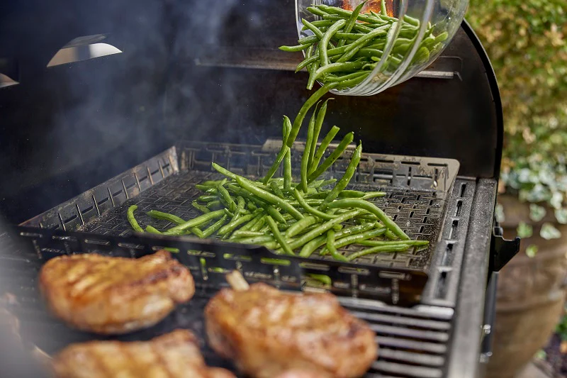 Weber Crafted Grilling Basket - Image 4