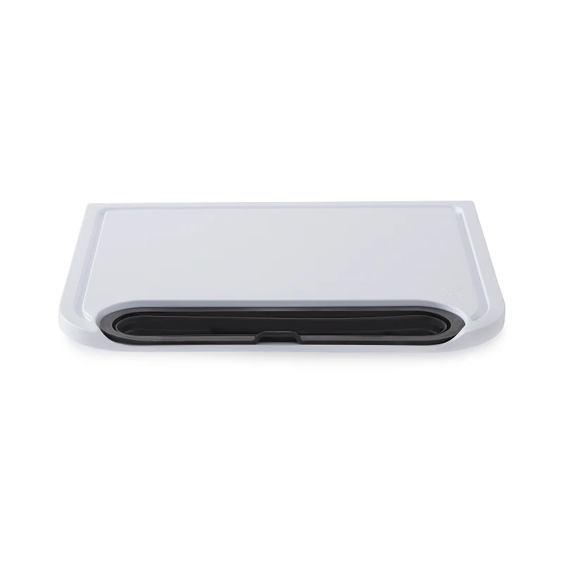 Weber Cutting Board with Catch Bin - Image 2