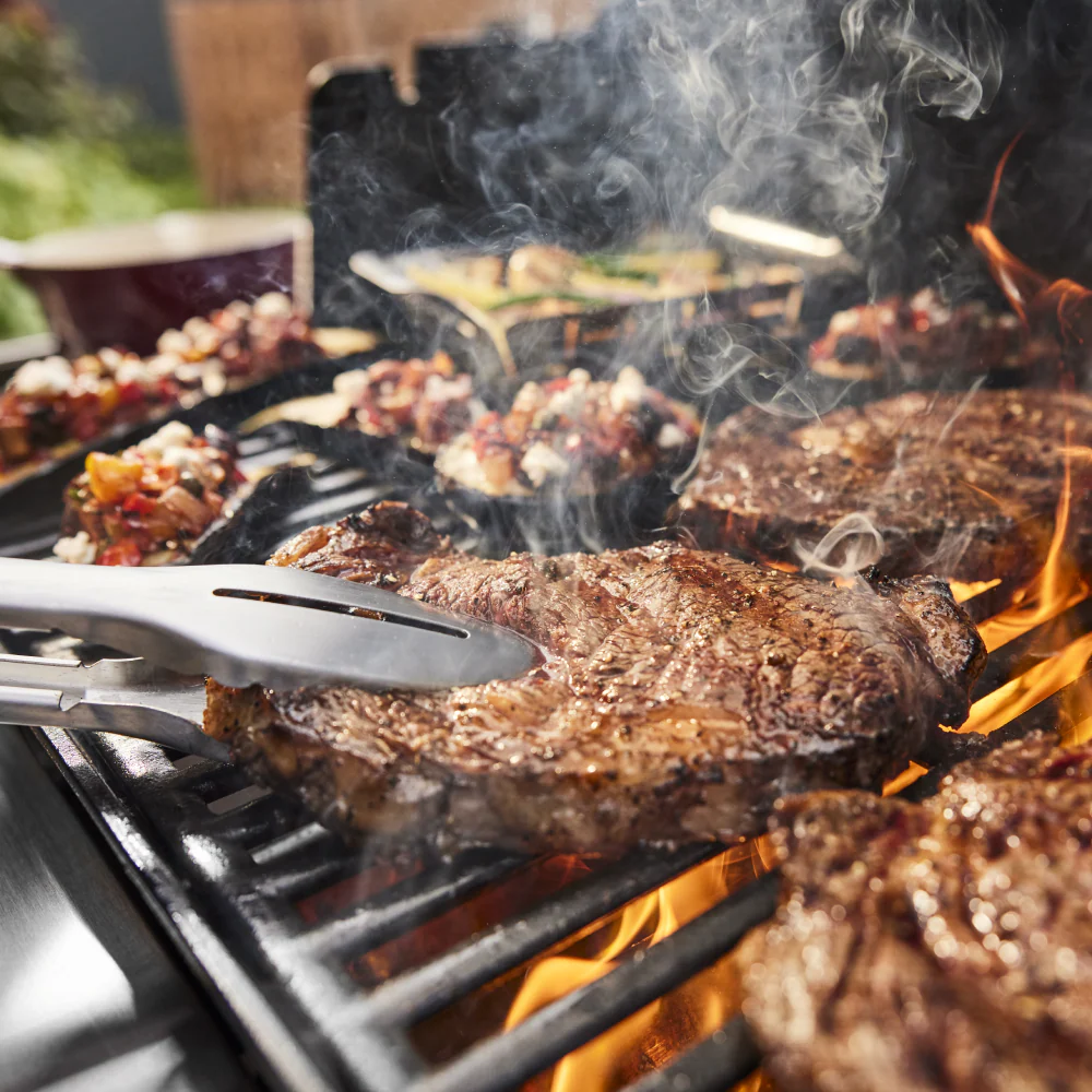 Weber Genesis GBS E-315 Black - Image 10