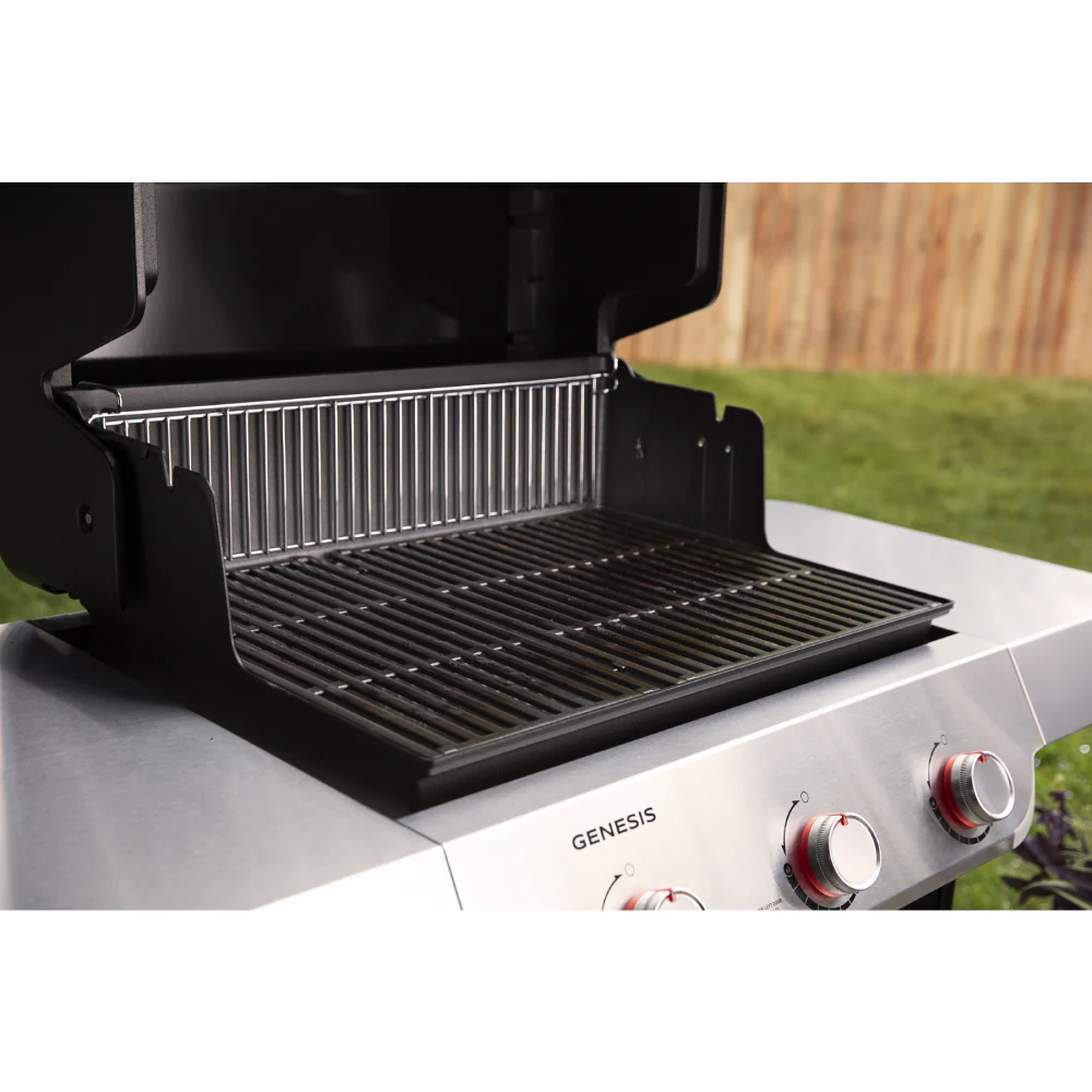 Weber Genesis GBS E-315 Black - Image 11
