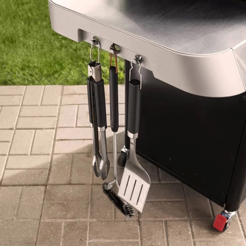 Weber Genesis GBS E-315 Black - Image 12