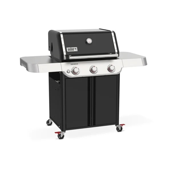 Weber Genesis GBS E-315 Black - Image 3