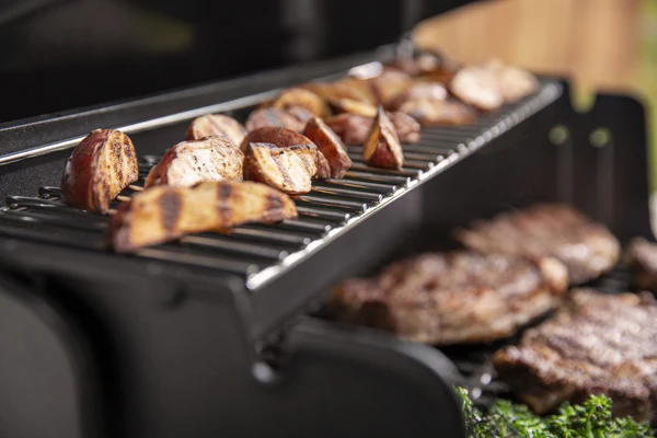 Weber Genesis GBS E-315 Black - Image 5