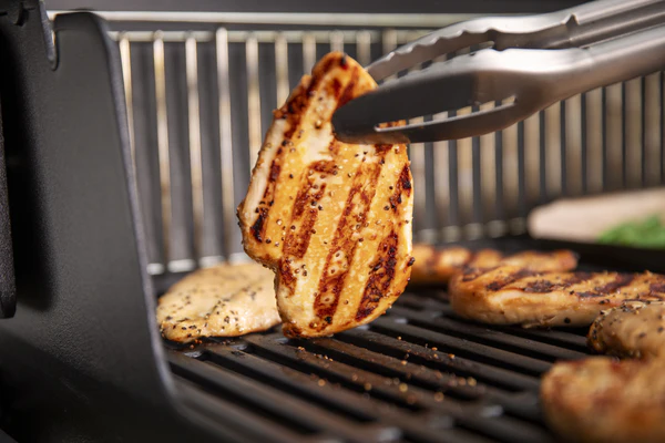 Weber Genesis GBS E-315 Black - Image 6