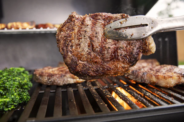 Weber Genesis GBS E-315 Black - Image 7