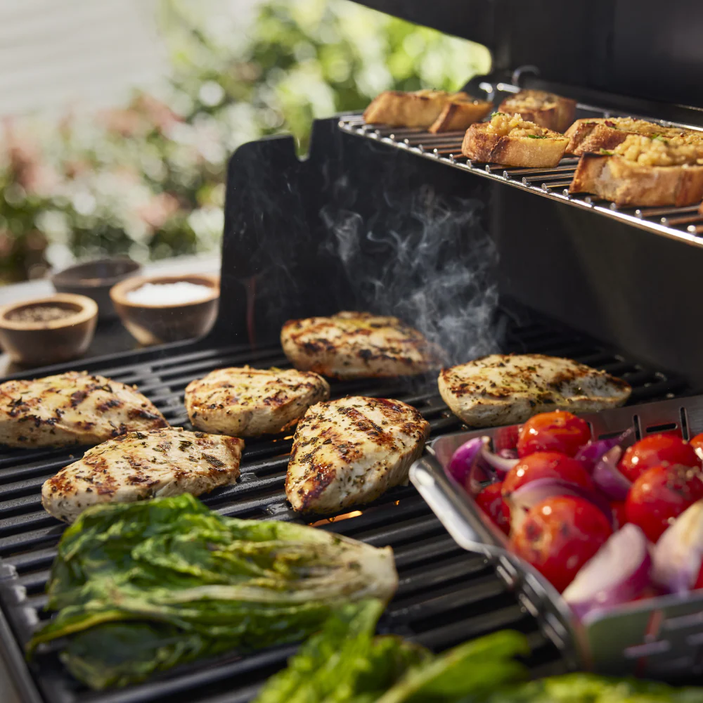 Weber Genesis GBS E-315 Black - Image 9