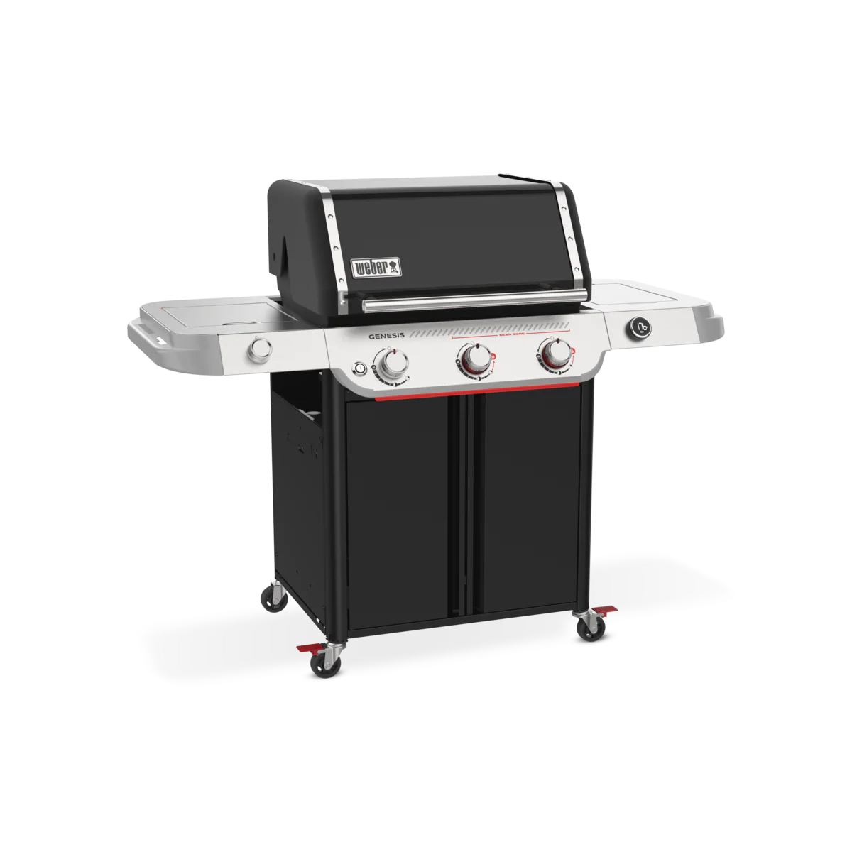 Weber Genesis E-335W Gas BBQ - Image 3