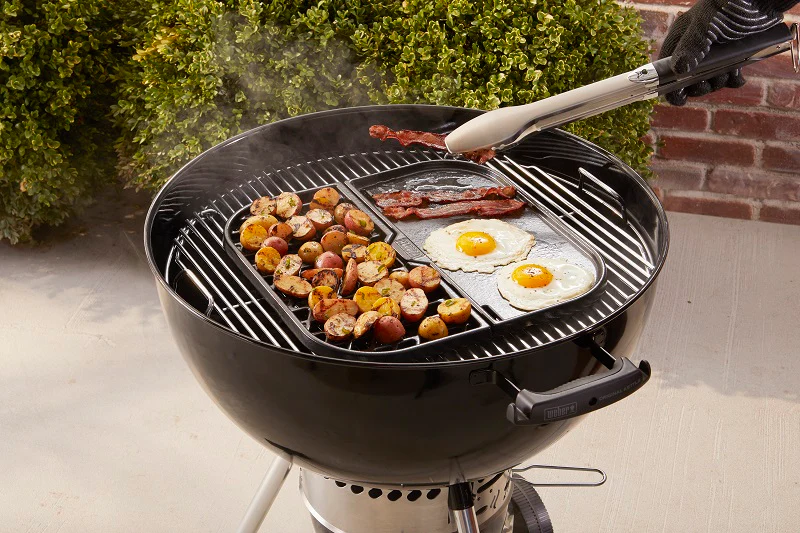 Weber Grill & Griddle Station - Image 5