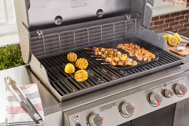 Weber Grill & Griddle Station - Image 6