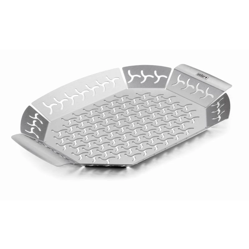 Weber Original Large Grill Basket - 6678