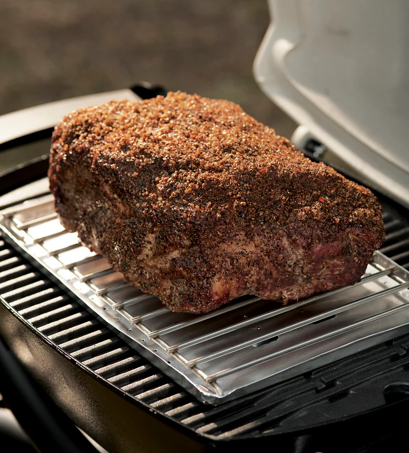 Weber Q Roasting Rack Small - 6563 - Image 2