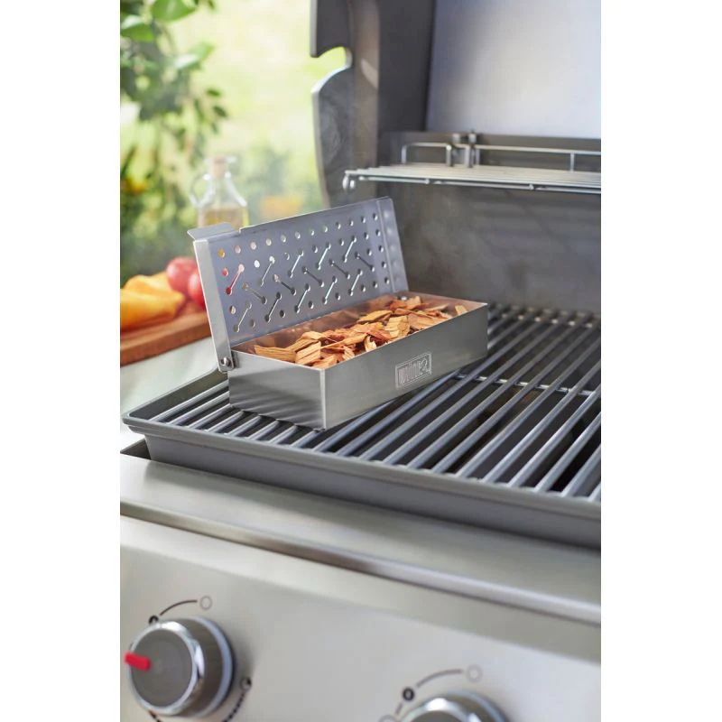 Weber Smoker Box - Image 2