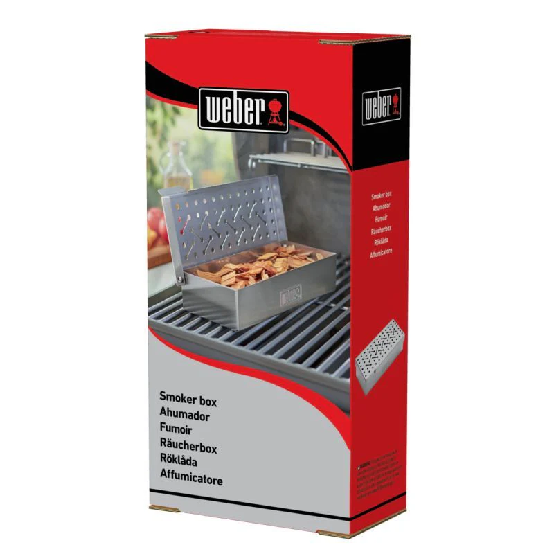 Weber Smoker Box - Image 3