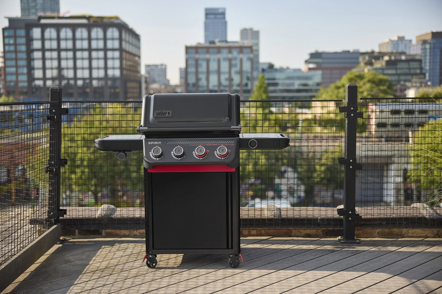 Weber Spirit EPX-435R - STEALTH - Image 3