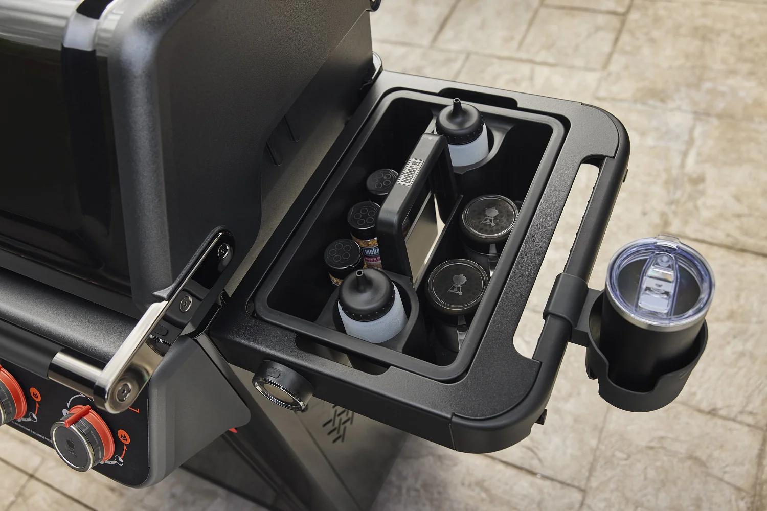 Weber Spirit EPX-435R - STEALTH - Image 7