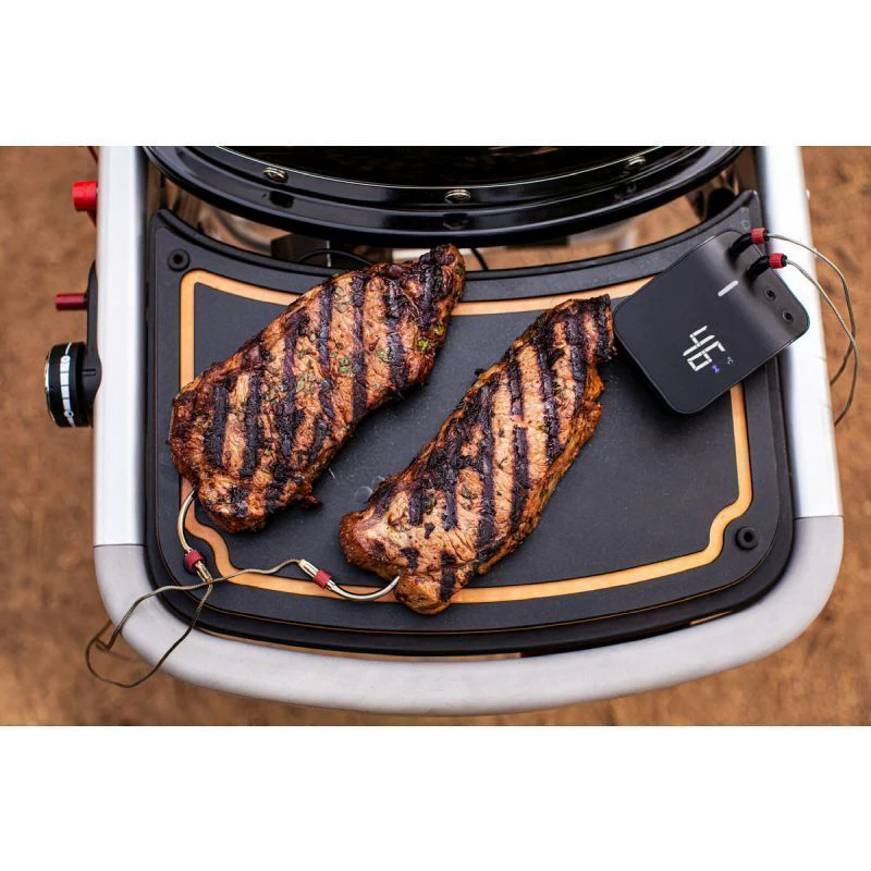 Weber Traveler Gas Barbecue - Image 5