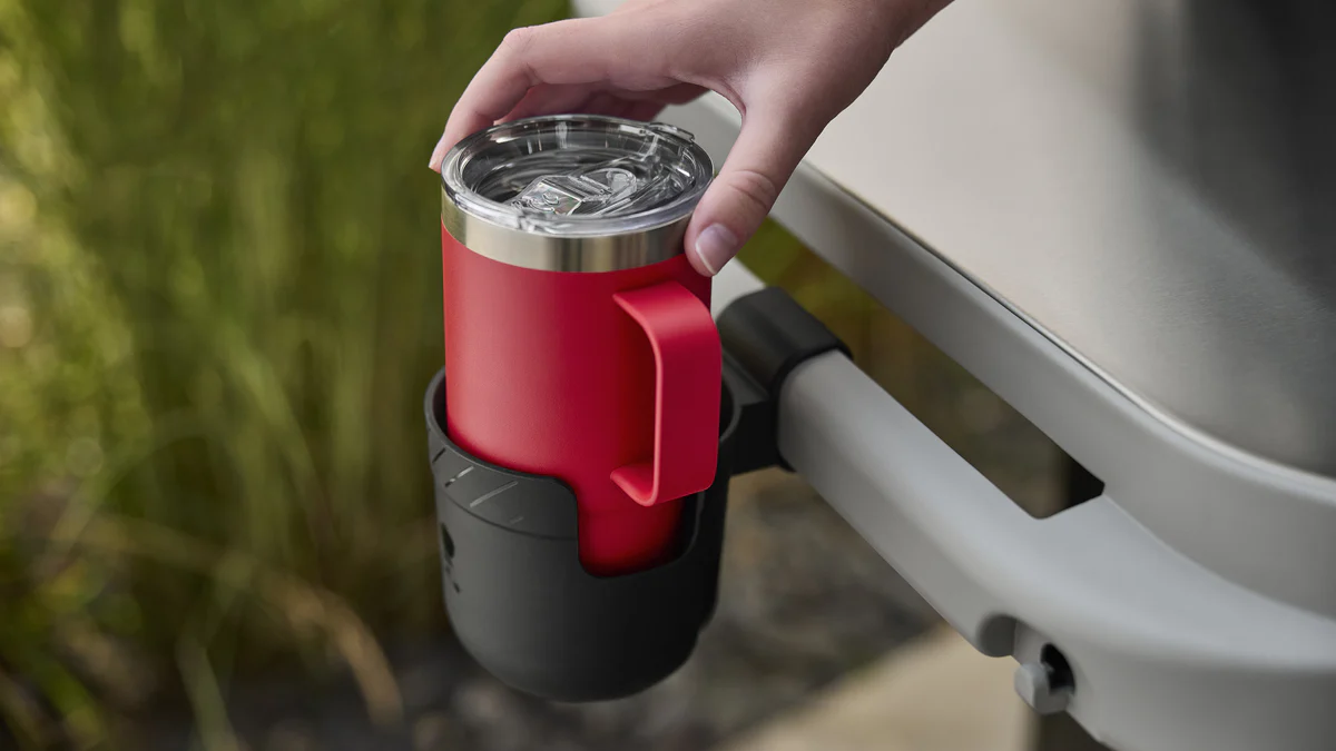 Weber Works Bottle Holder - Image 4