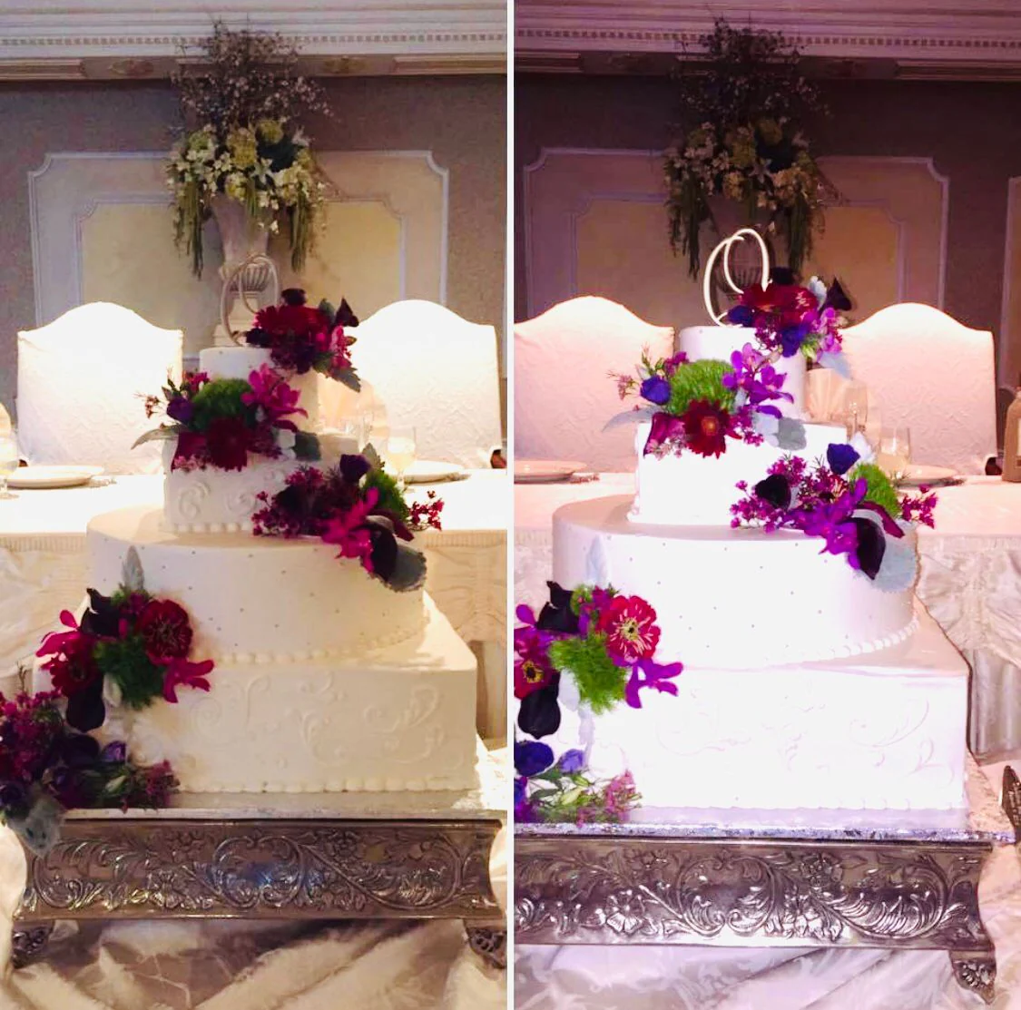 Wedding Cake Flowers - Image 2