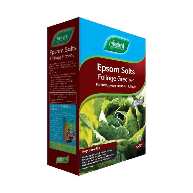 Westland Epsom Salts 1.5kg